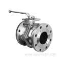High Strength Corrosion-resistant Titanium Ball Valve